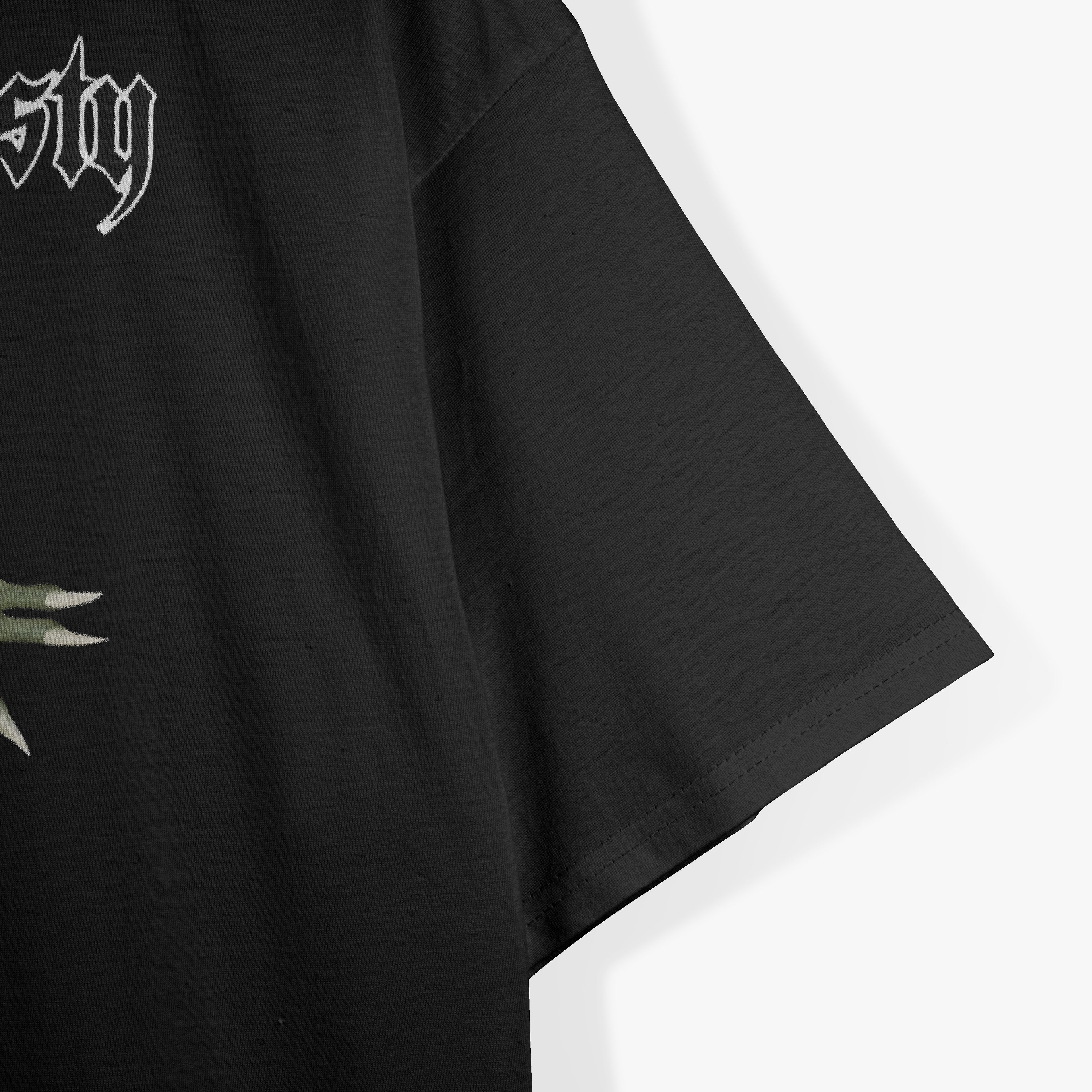 None Shall Defy – Canadian Metal Band Graphic RZ T-Shirt