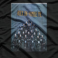 Vintage Humble Pie – Retro Album Graphic RZ T-Shirt