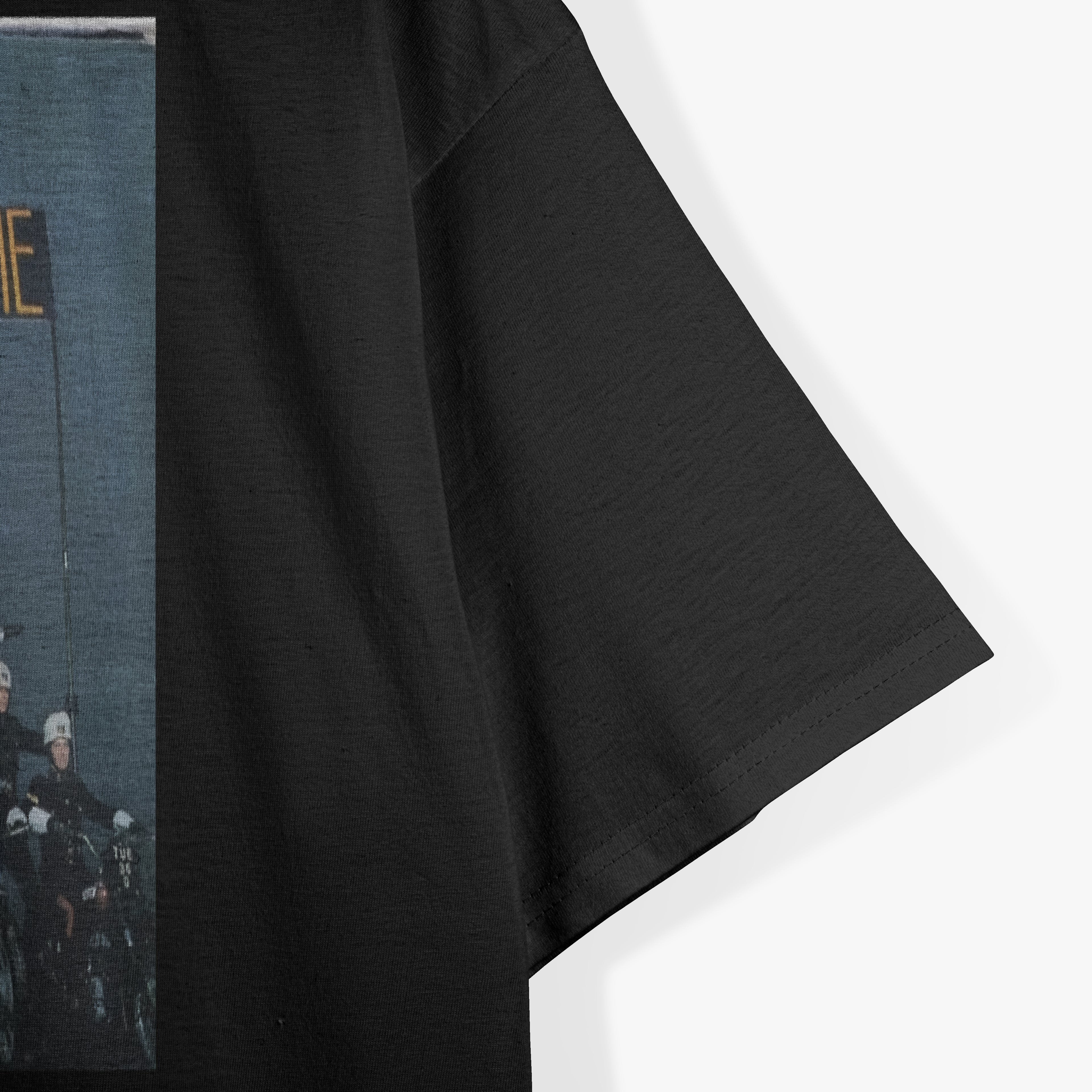 Vintage Humble Pie – Retro Album Graphic RZ T-Shirt