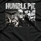 Humble Pie Inspired – Retro Rock Band Graphic RZ T-Shirt