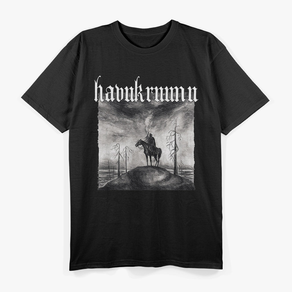 Havukruunu Inspired – Retro Music Artwork RZ T-Shirt