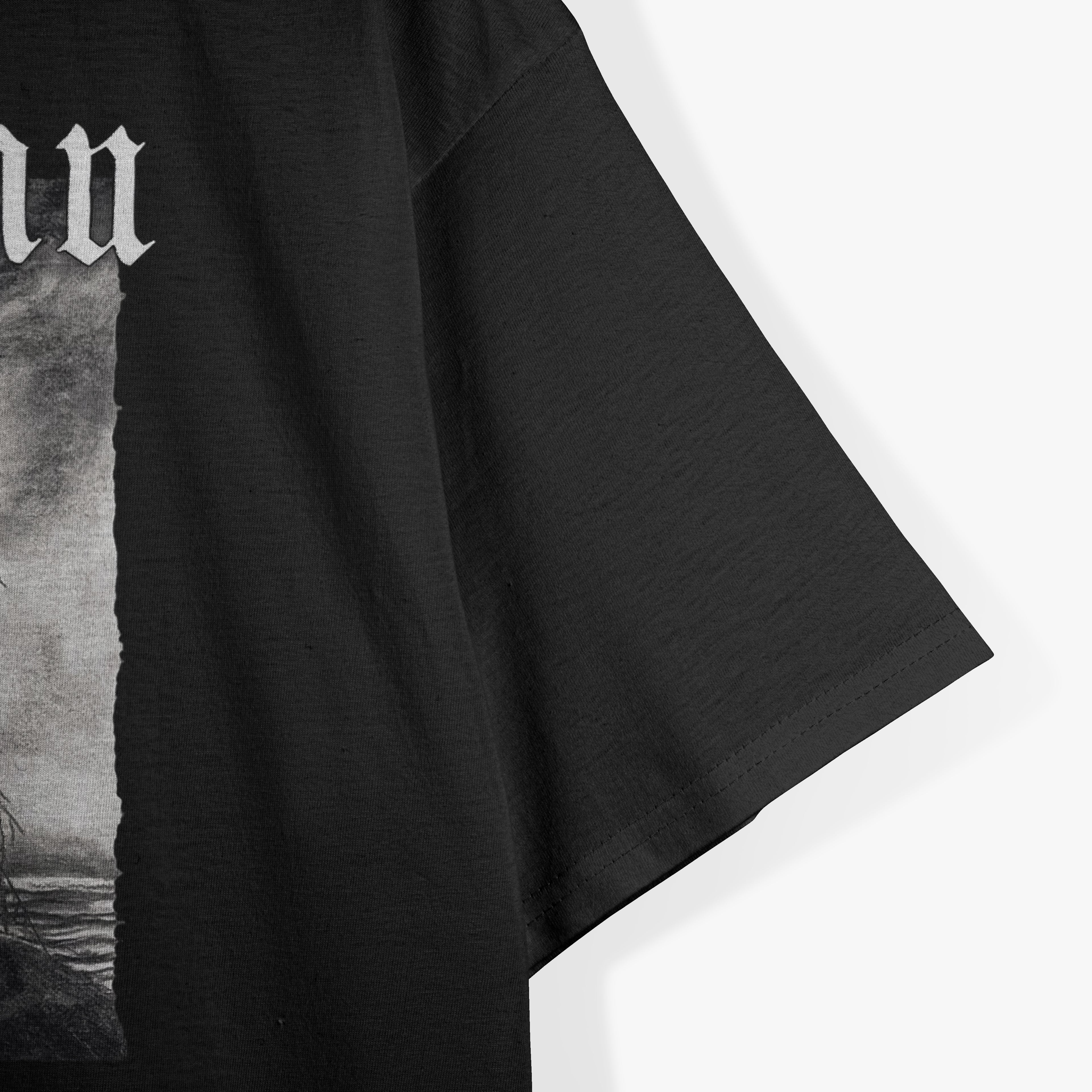 Havukruunu Inspired – Retro Music Artwork RZ T-Shirt