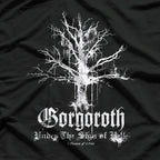 Gorgoroth Inspired – Under the Sign of Hell RZ T-Shirt