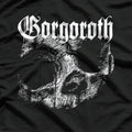 Gorgoroth Inspired – Retro Black Metal Album Style RZ T-Shirt