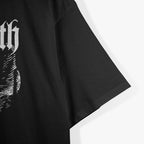 Gorgoroth Inspired – Retro Black Metal Album Style RZ T-Shirt