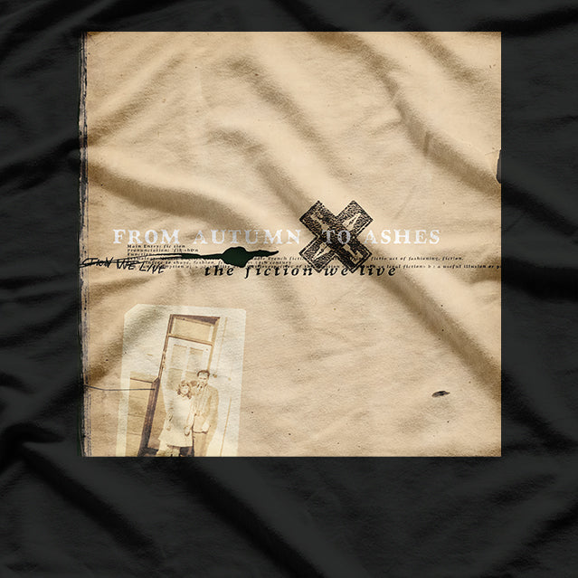 American Metalcore – Inspired Retro Music Graphic RZ T-Shir
