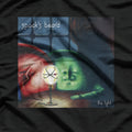 Radiant Light Progressive Rock Poster Art T-Shirt