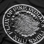 Flux of Pink Indians – Neu Smell Punk Rock Retro Graphic RZ T-Shirt
