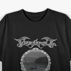 Finntroll – Vintage Black Metal Retro Album Graphic RZ T-Shirt