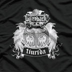 Falkenbach Tiurida – German Folk Metal Band Vintage Graphic RZ T-Shirt