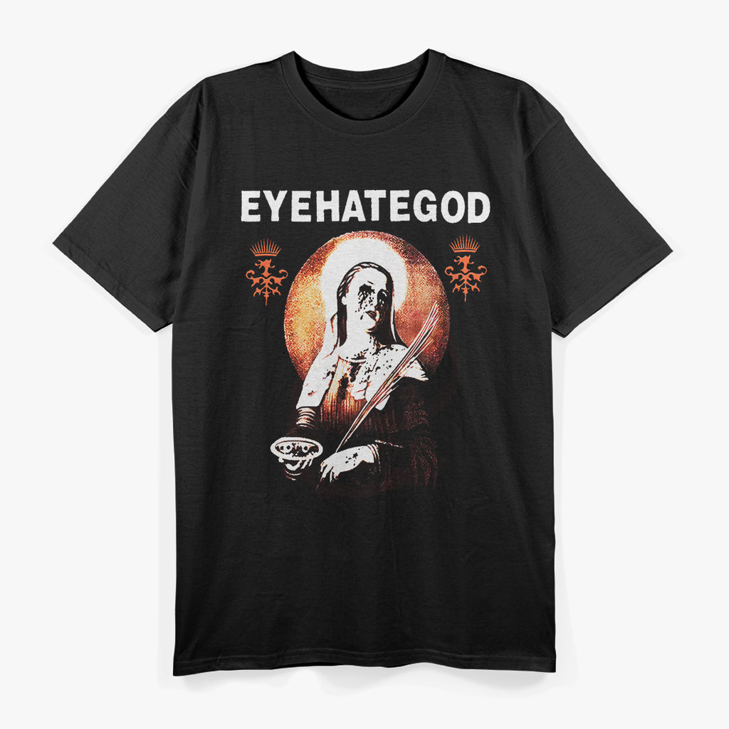 Eyehategod – Sludge Metal Retro Band Music Graphic RZ T-Shirt