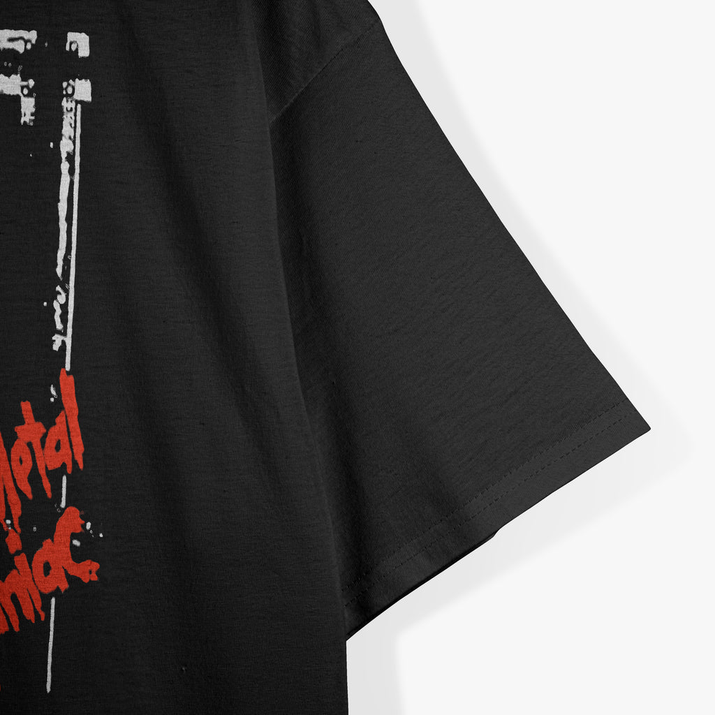 Exciter – Canadian Thrash Band Vintage Retro Style RZ T-Shirt