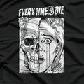 Every Time I Die – Hardcore Punk Rock Retro Graphic RZ T-Shirt