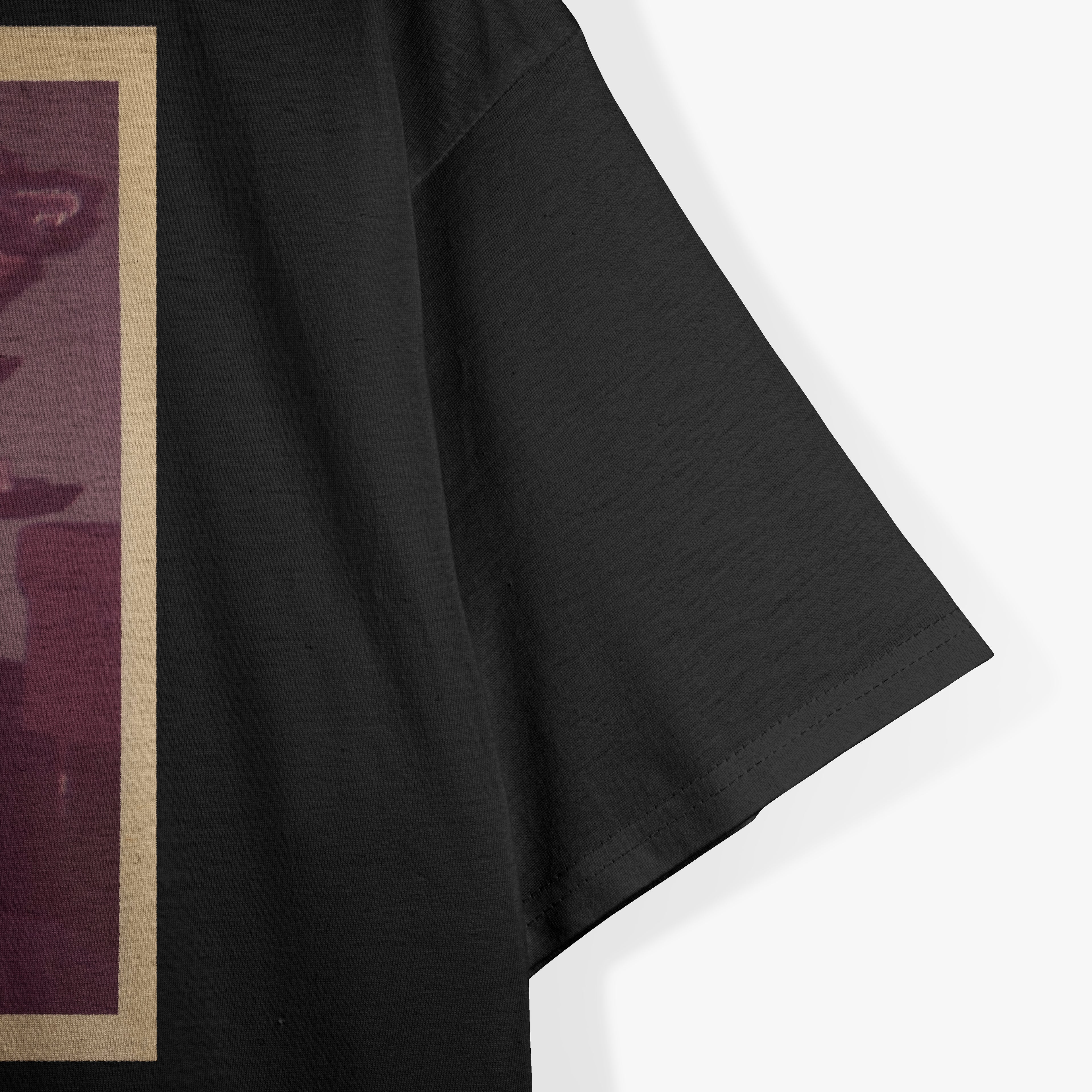 Elucid – Retro Rap Music Album I Told Bessie Graphic RZ T-Shirt