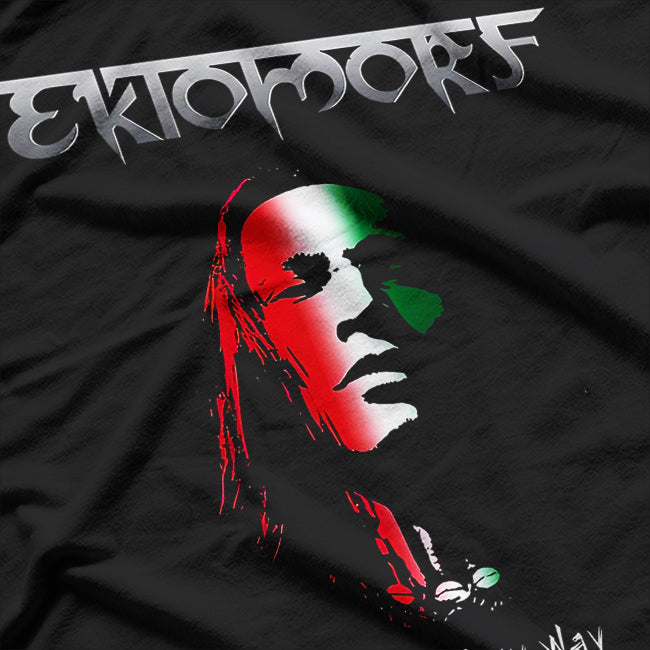 Ektomorf – The Gipsy Way Vintage Metal Graphic RZ T-Shirt