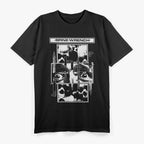 Dark Spine Wrench Inspired Classic Design T-Shirt