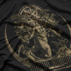 Norwegian Black Metal Band – Dimmu Borgir Album Graphic RZ T-Shirt
