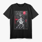 Yoshiatsu Japan Alternative Metal Vocalist Vintage Graphic RZ T-Shirt