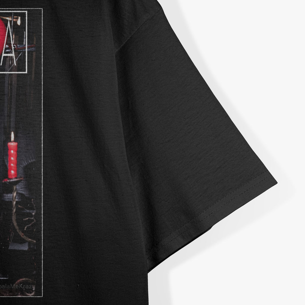 Yoshiatsu Japan Alternative Metal Vocalist Vintage Graphic RZ T-Shirt