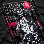 Yoshiatsu Japan Alternative Metal Vocalist Vintage Graphic RZ T-Shirt