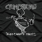Sleep, What’s That Punk Rock Music Album Vintage Graphic RZ T-Shirt