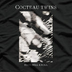 Blue Bell Knoll Gothic Rock Retro Album Art Music Graphic RZ T-Shirt