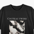 Blue Bell Knoll Gothic Rock Retro Album Art Music Graphic RZ T-Shirt