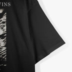Blue Bell Knoll Gothic Rock Retro Album Art Music Graphic RZ T-Shirt