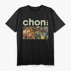 Progressive Rock Retro Album Art Grow Inspired Music Graphic RZ T-Shirt