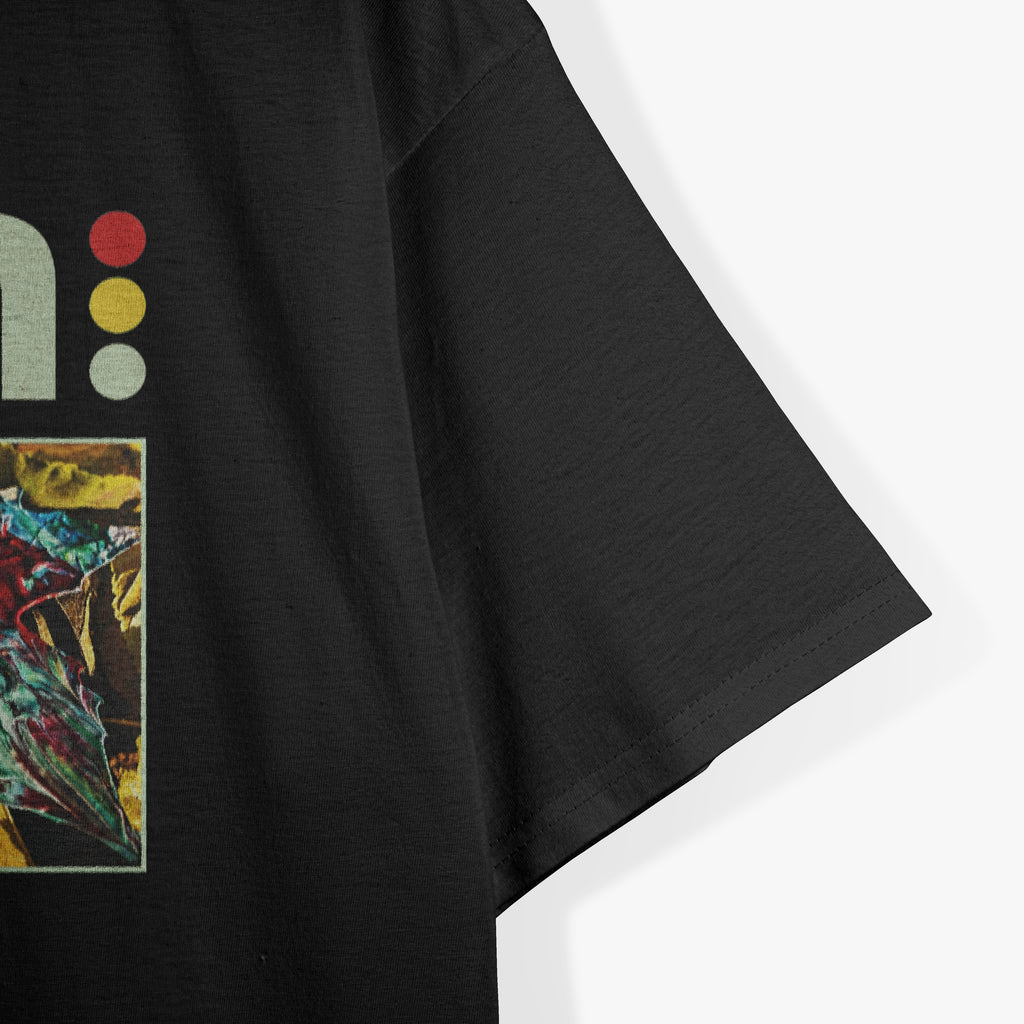Progressive Rock Retro Album Art Grow Inspired Music Graphic RZ T-Shirt