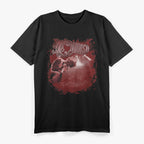 Alternative Rock Retro Band Logo Vintage Music Graphic RZ T-Shirt