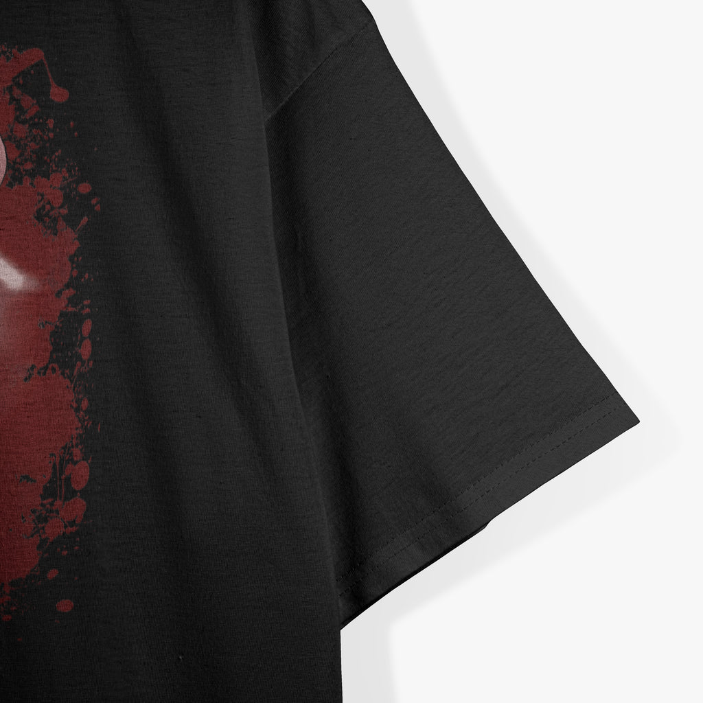 Alternative Rock Retro Band Logo Vintage Music Graphic RZ T-Shirt
