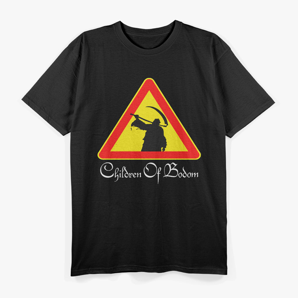 Finnish Death Metal Retro Music Album Art Graphic RZ T-Shirt