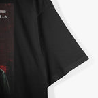 La Gárgola Hard Rock Retro Album Art Inspired Graphic RZ T-Shirt