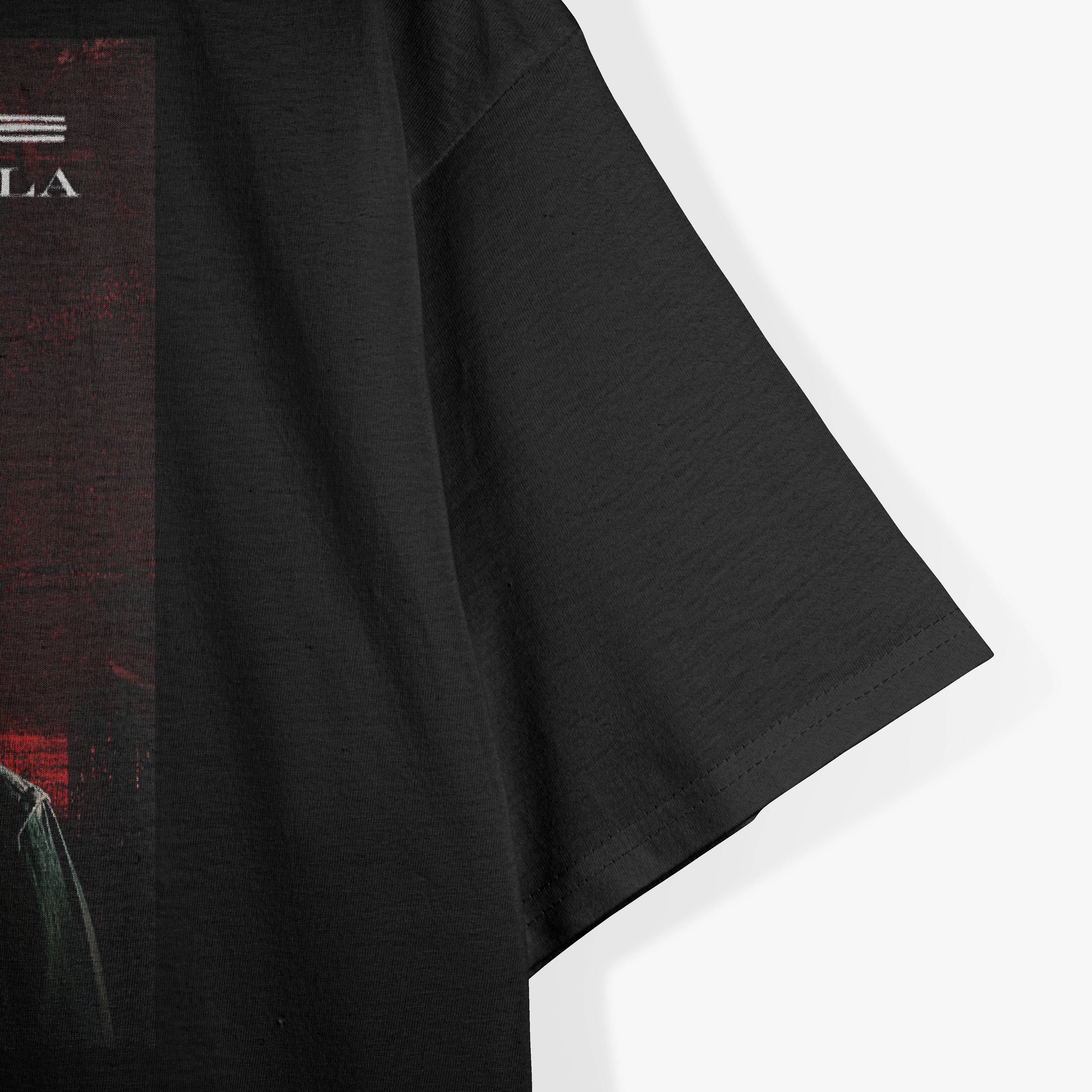 La Gárgola Hard Rock Retro Album Art Inspired Graphic RZ T-Shirt