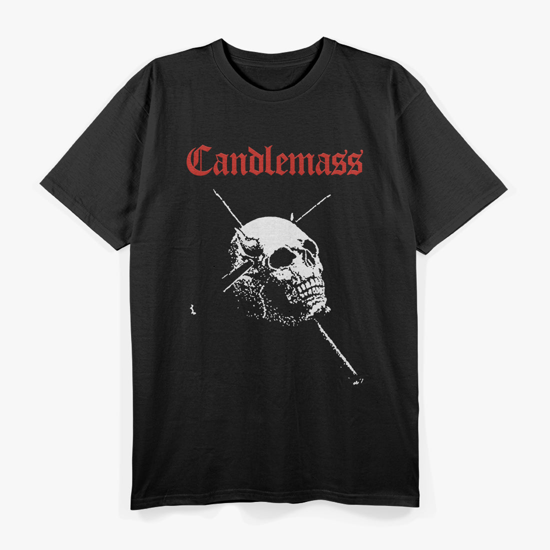 Epicus Doomicus Vintage Doom Metal Retro Album Art Graphic RZ T-Shirt
