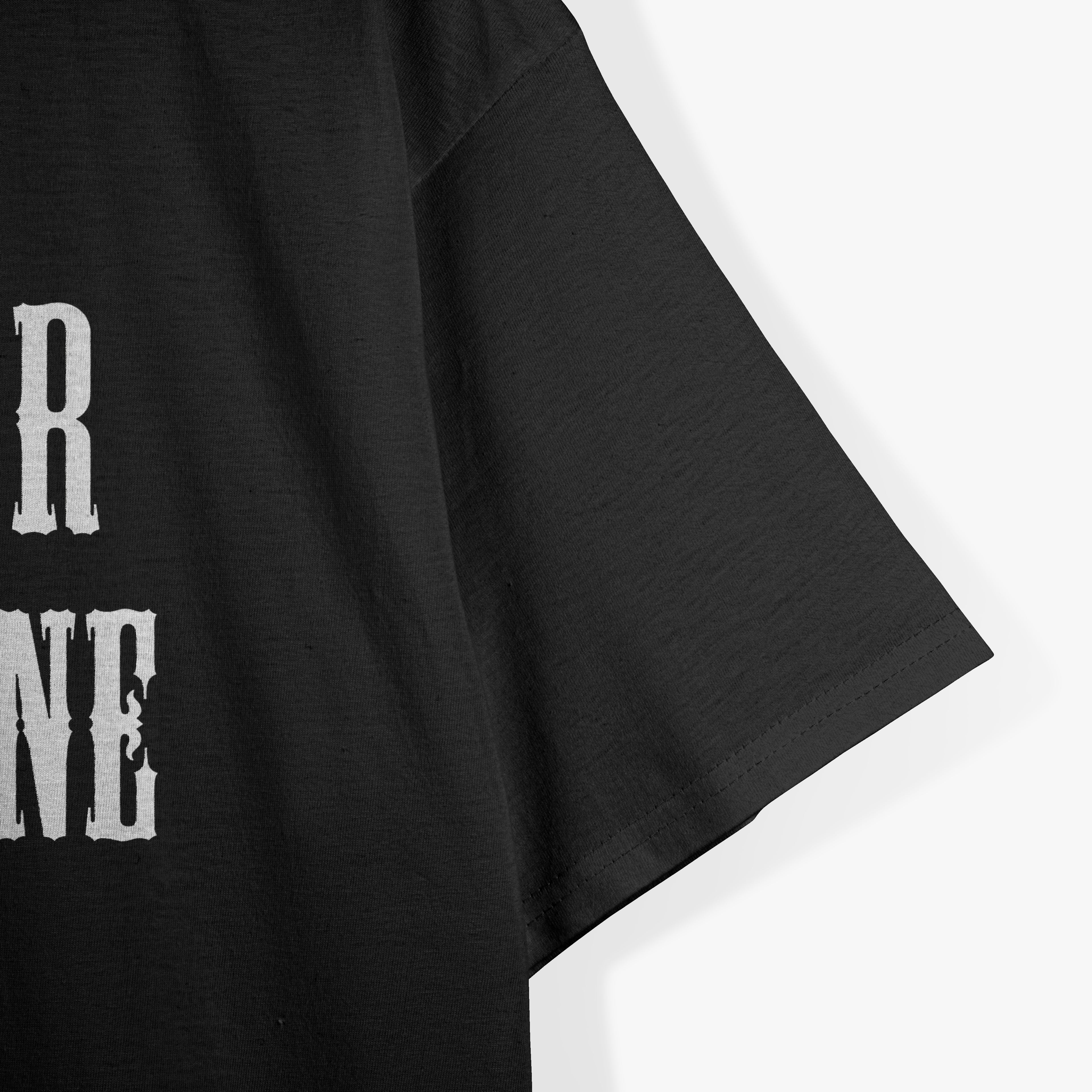 Country Rock Retro Music Album Inspired Graphic Vintage RZ T-Shirt