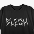 Alternative Music Singer Retro Art Inspired Graphic Logo RZ T-Shirt