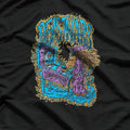 New Zealand Sludge Metal Retro Music Album Art Graphic RZ T-Shirt