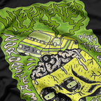 Vintage Sludge Band Scene T-Shirt
