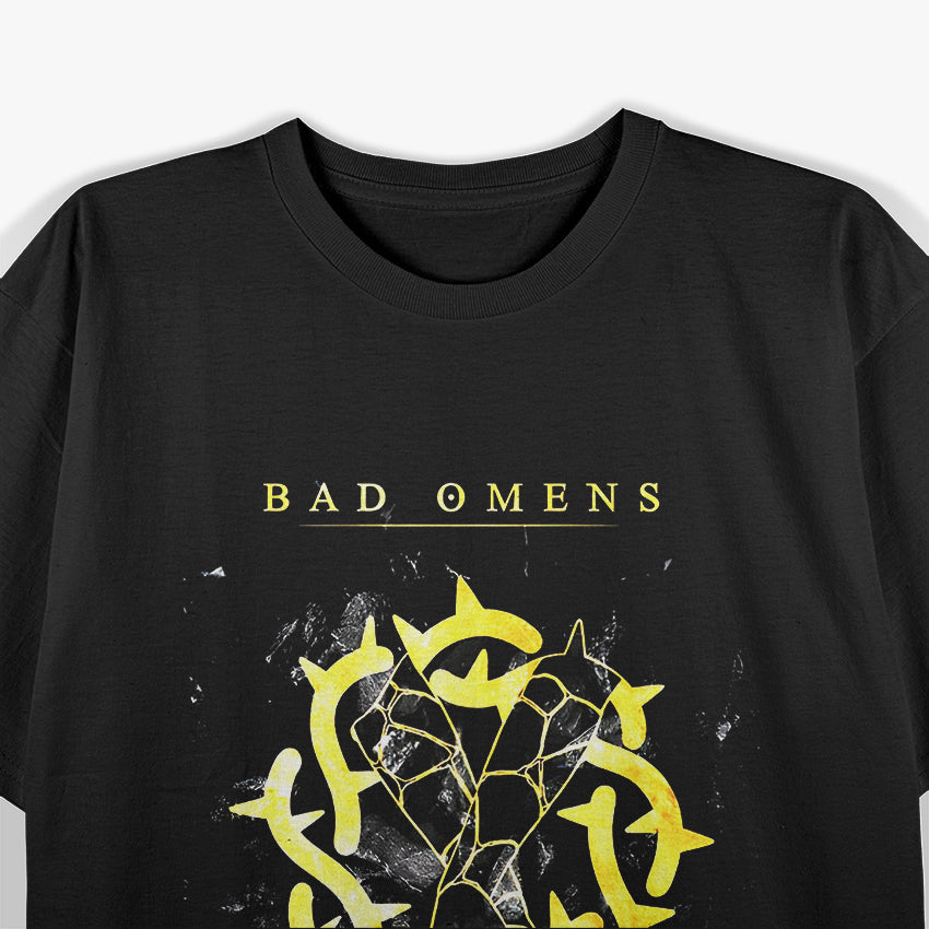 Alternative Metal Retro Band Style Inspired Graphic RZ T-Shirt