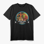 Canadian Hard Rock Retro Music Members Style Vintage Graphic RZ T-Shirt