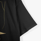 French Cold Wave Retro Vintage Music Band Logo Graphic RZ T-Shirt