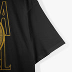 German Space Rock Retro Album Art Inspired Vintage Graphic RZ T-Shirt