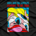 Amyl and the Sniffers Comfort to Me Vintage Rock RZ T-Shirt