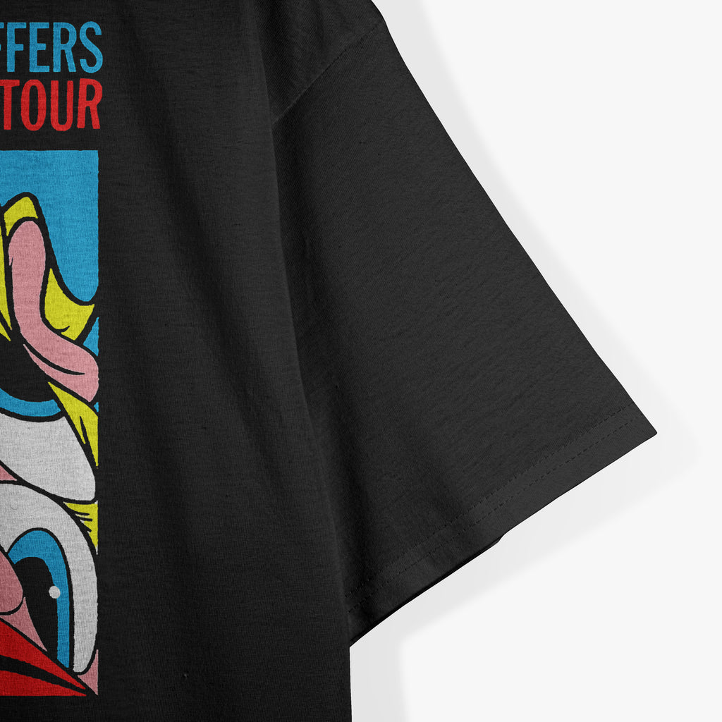 Amyl and the Sniffers Comfort to Me Vintage Rock RZ T-Shirt