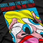 Amyl and the Sniffers Comfort to Me Vintage Rock RZ T-Shirt