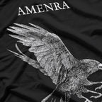 Amenra Belgian Doom Metal Band Retro Art Graphic RZ T-Shirt
