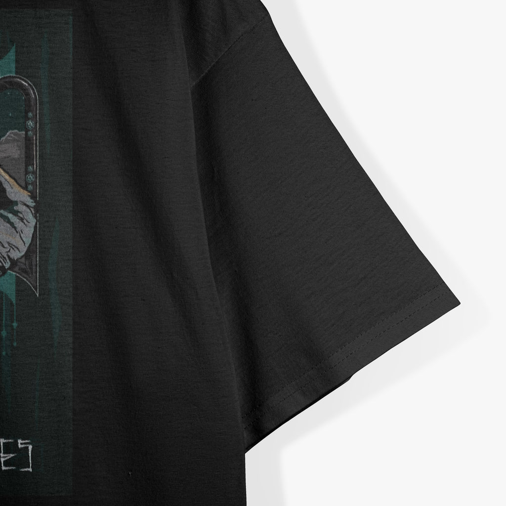 All Them Witches Retro Album Cover Hard Rock RZ T-Shirt
