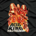 Live at Roadburn Stoner Metal Retro Concert Album RZ T-Shirt